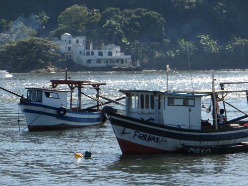 Hostal Pousada Castelinho Caiob�