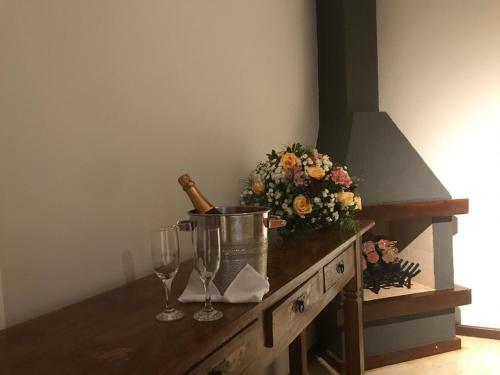 Hostal Pousada Lagos De Minas