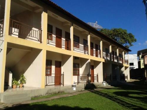 Hostal Pousada Clube Santa Cruz
