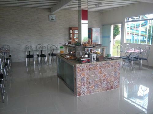 Hostal Pousada Clube Santa Cruz