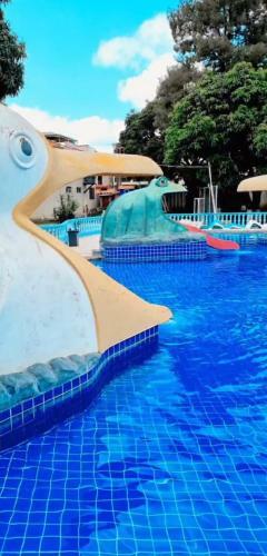 Hostal Pousada Clube Santa Cruz