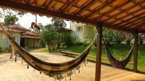 Hotel Chapadao Da Canastra