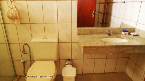 Hotel Chapadao Da Canastra