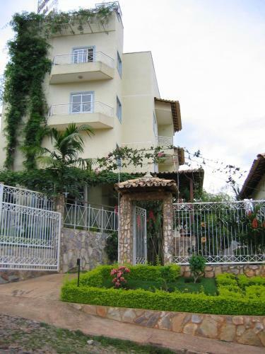 Hotel Chapadao Da Canastra