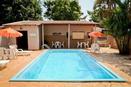 Hostal Hotel Pousada Jaguariuna