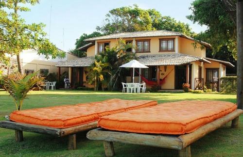 Apartamento Village Porto Mirim