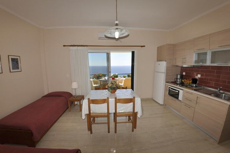 Pelagos Apartments