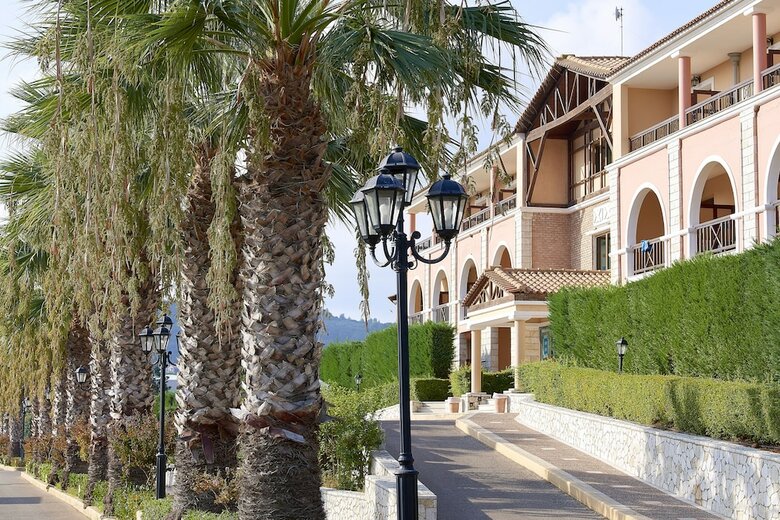 Hotel Aldemar Royal Olympian
