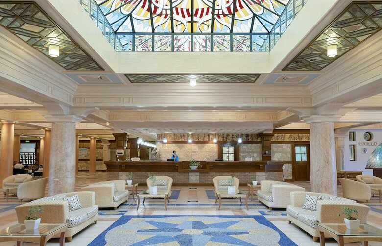 Hotel Aldemar Royal Olympian