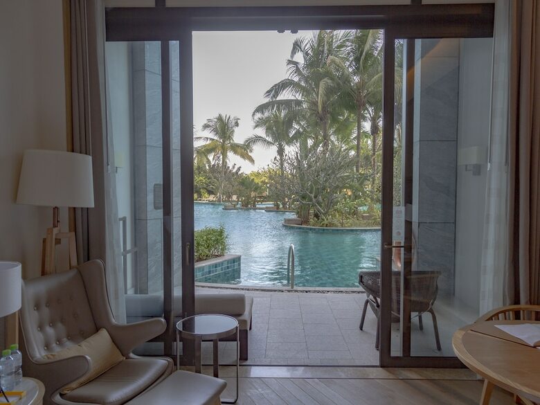 Apartamento Sofitel Sanya Leeman Resort