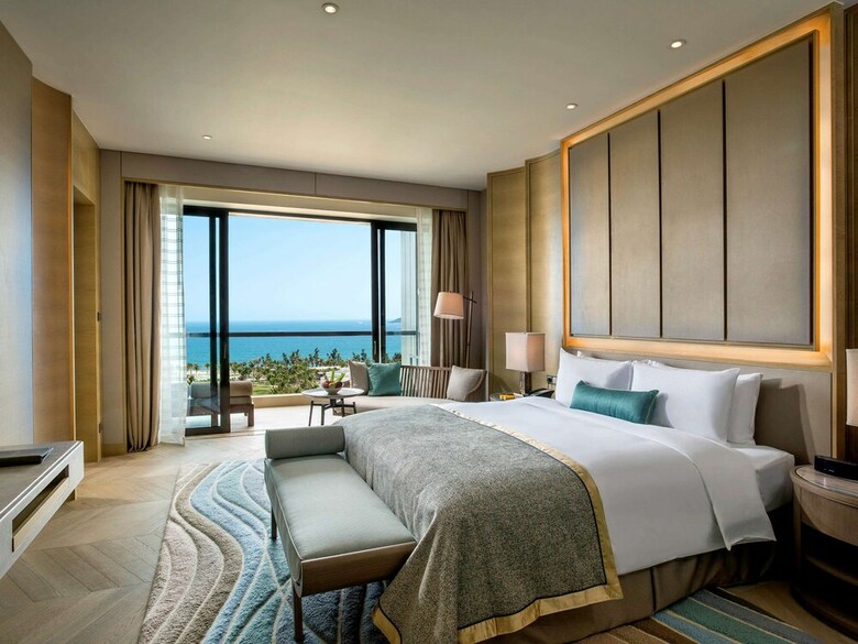 Apartamento Sofitel Sanya Leeman Resort