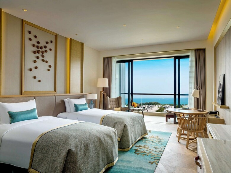 Apartamento Sofitel Sanya Leeman Resort