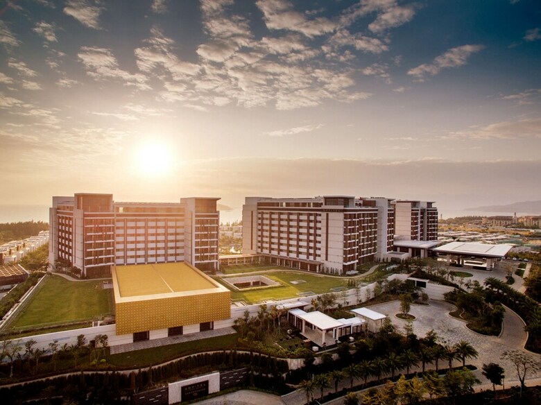 Apartamento Sofitel Sanya Leeman Resort