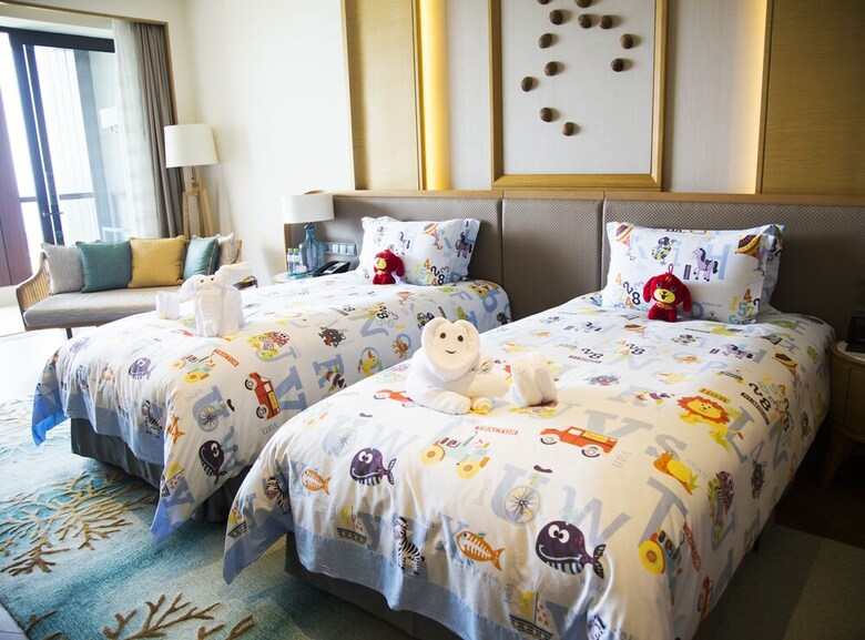 Apartamento Sofitel Sanya Leeman Resort