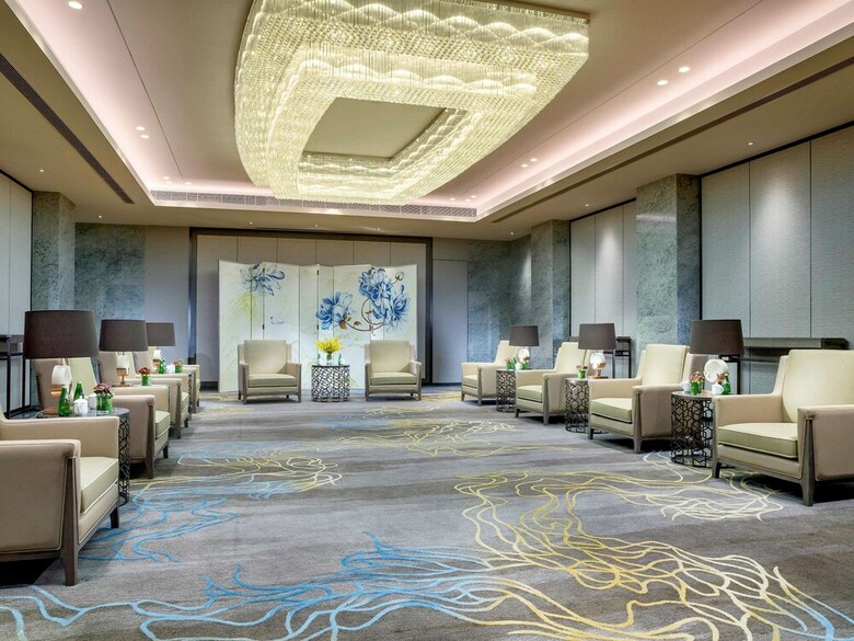 Apartamento Sofitel Sanya Leeman Resort