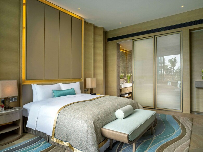 Apartamento Sofitel Sanya Leeman Resort