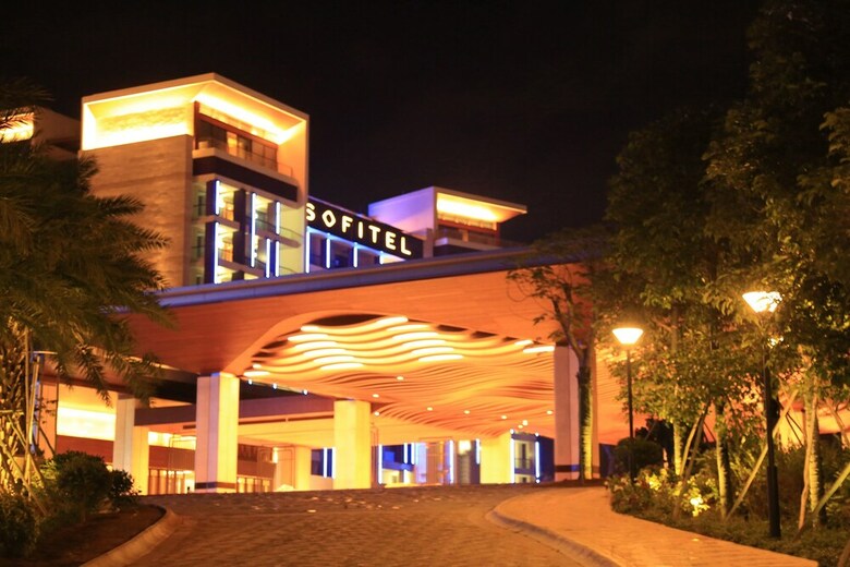 Apartamento Sofitel Sanya Leeman Resort