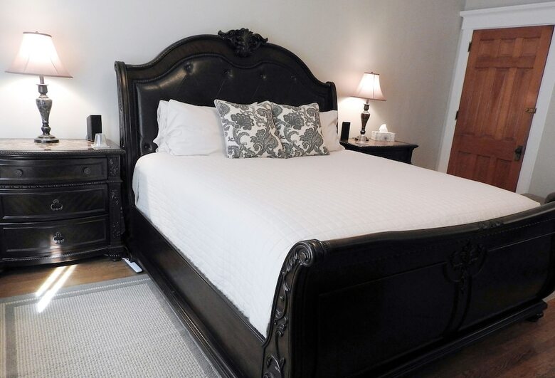 Bed & Breakfast Champaign Garden Inn