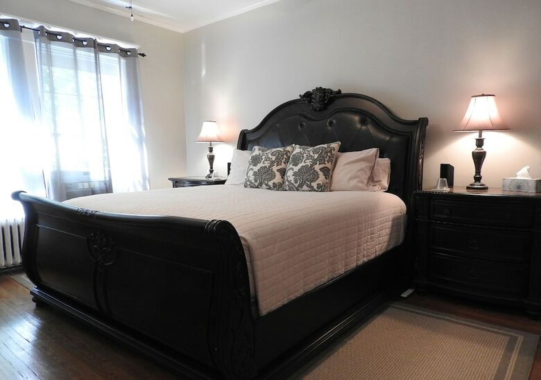 Bed & Breakfast Champaign Garden Inn