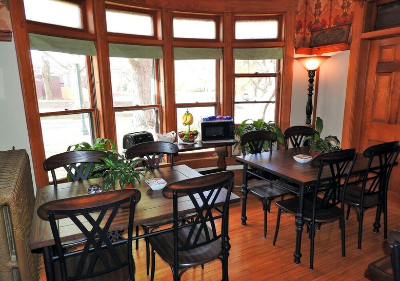 Bed & Breakfast Champaign Garden Inn