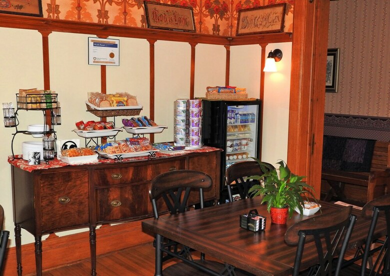 Bed & Breakfast Champaign Garden Inn