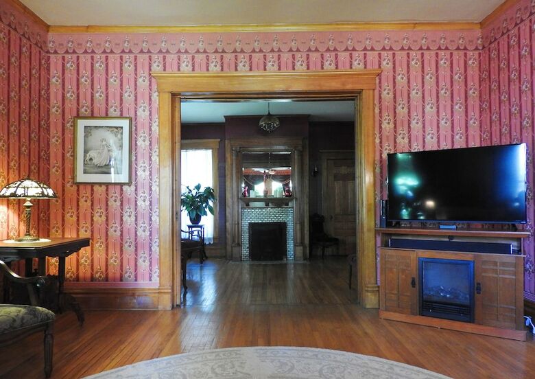 Bed & Breakfast Champaign Garden Inn
