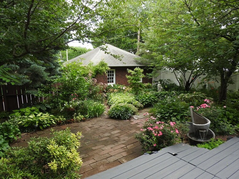 Bed & Breakfast Champaign Garden Inn