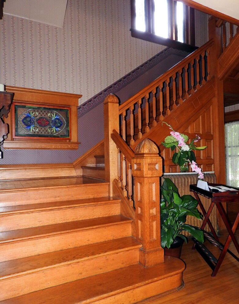 Bed & Breakfast Champaign Garden Inn