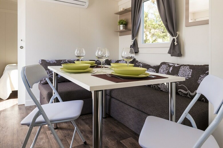 Mobile Homes Brijuni Pineta