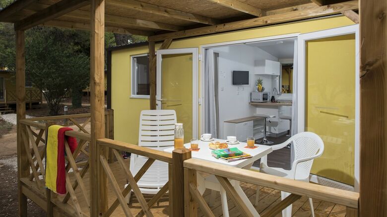 Mobile Homes Brijuni Pineta