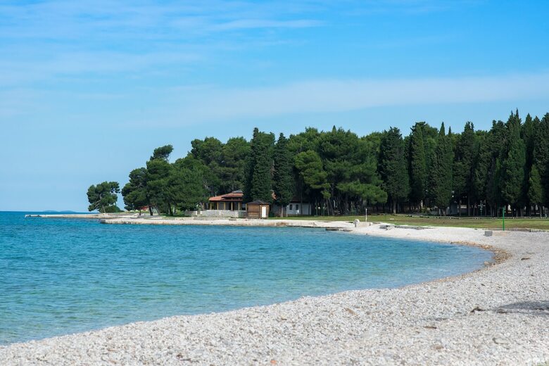 Mobile Homes Brijuni Pineta