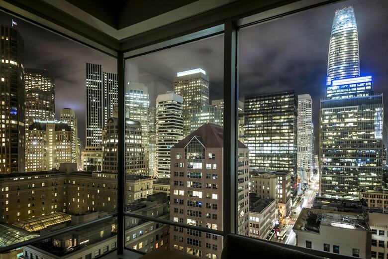 Hotel The St. Regis San Francisco