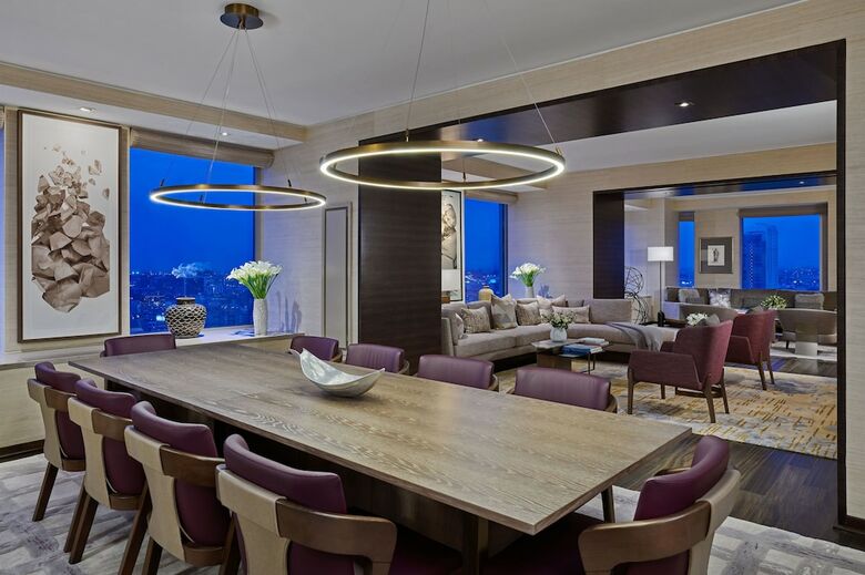 Hotel The St. Regis San Francisco