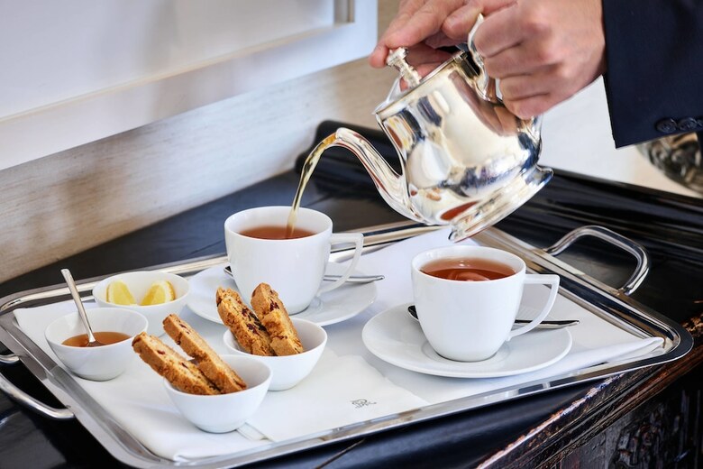 Hotel The St. Regis San Francisco