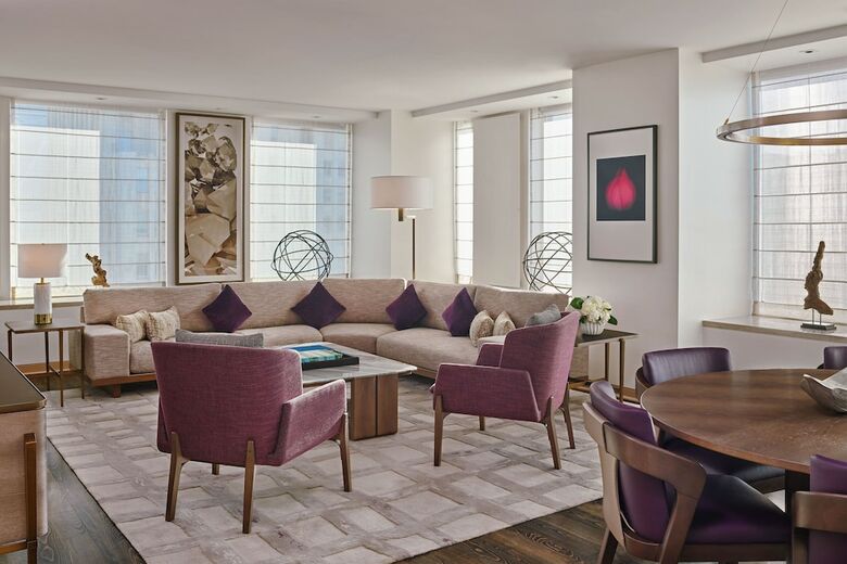 Hotel The St. Regis San Francisco