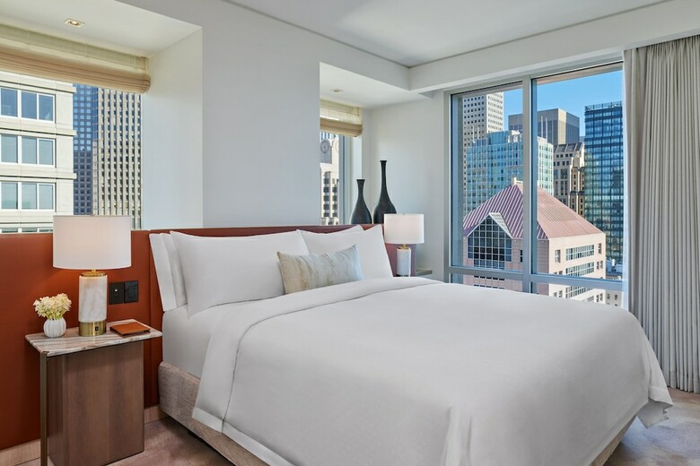 Hotel The St. Regis San Francisco