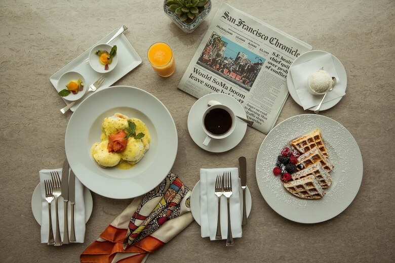 Hotel The St. Regis San Francisco