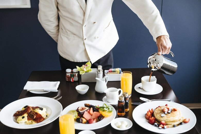 Hotel The St. Regis San Francisco