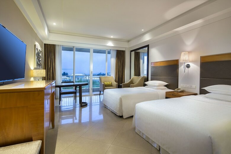 Sheraton Haikou Hotel