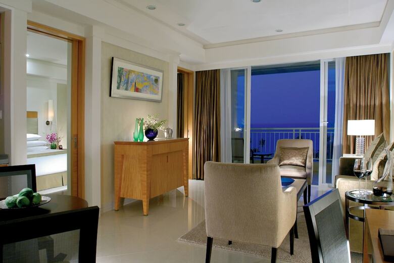 Sheraton Haikou Hotel