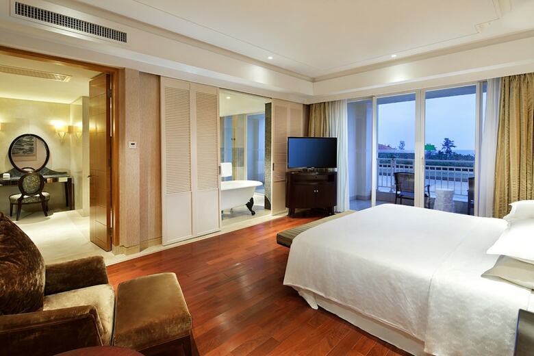Sheraton Haikou Hotel