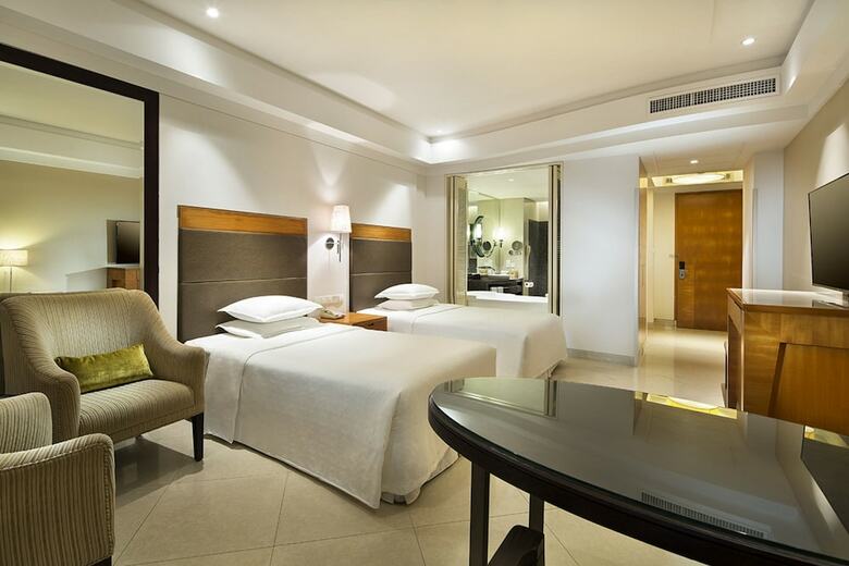 Sheraton Haikou Hotel