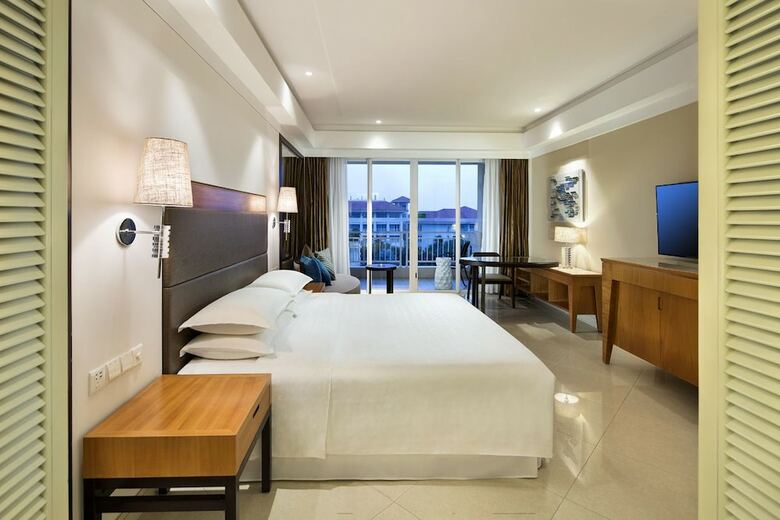 Sheraton Haikou Hotel