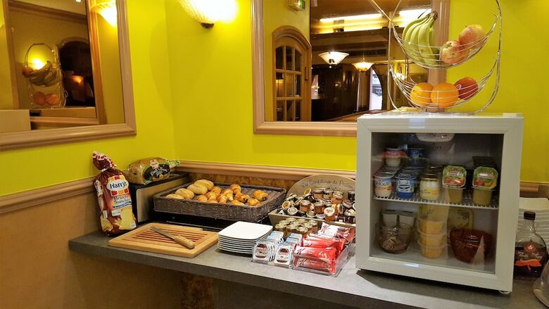 Hotel Contact H�tel Le Provence