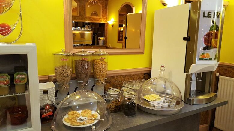 Hotel Contact H�tel Le Provence