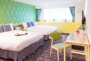 Click Hotel - Ximending Branch