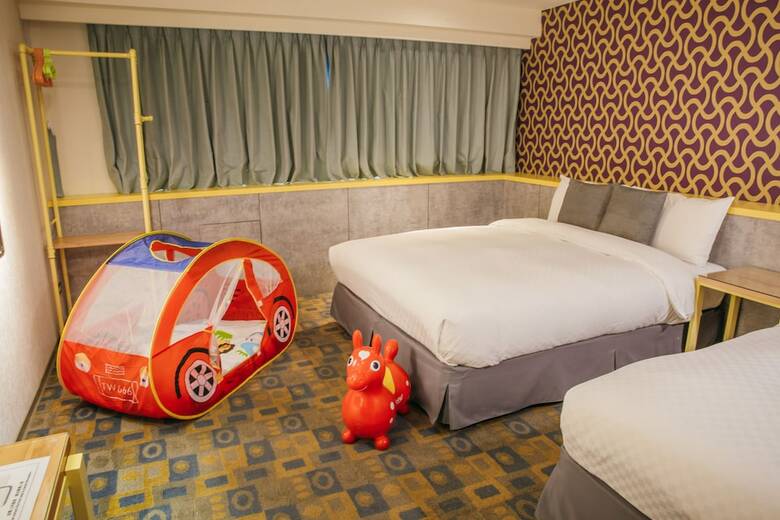 Click Hotel - Ximending Branch