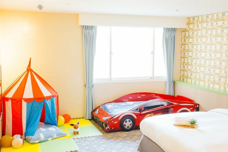 Click Hotel - Ximending Branch