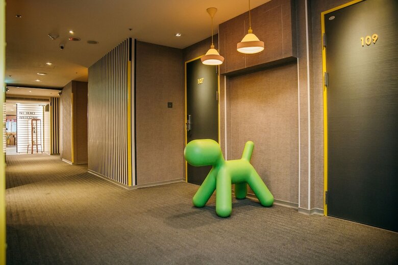 Click Hotel - Ximending Branch