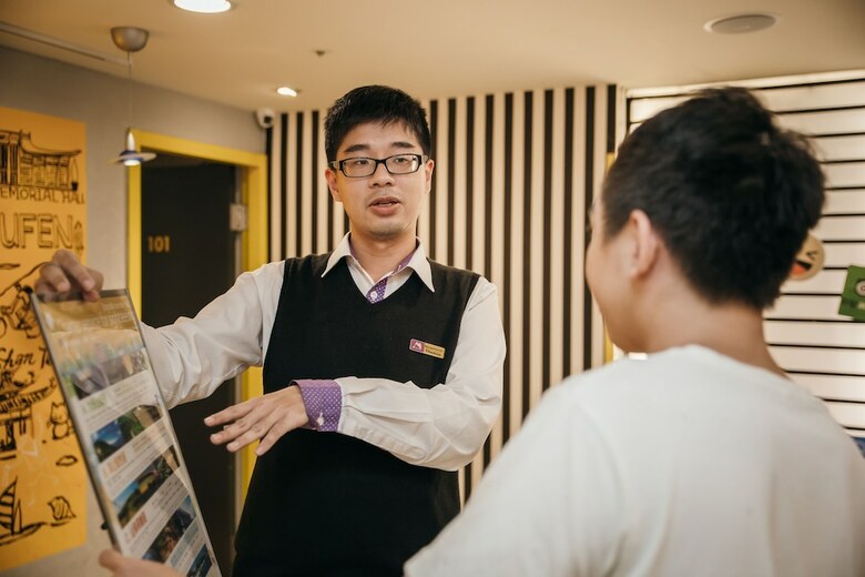 Click Hotel - Ximending Branch